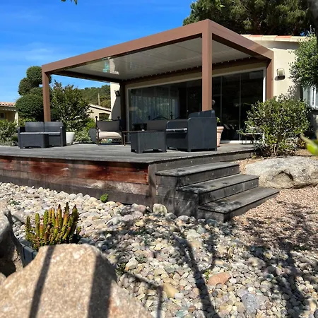 Les Jardins De Sta Giulia Avec Piscine Ξενοδοχείο