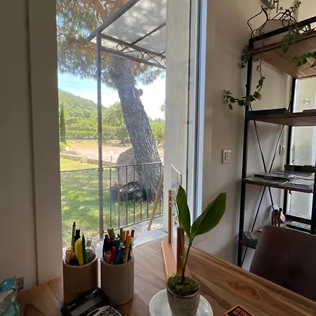 Ξενοδοχείο Les Jardins De Sta Giulia Avec Piscine