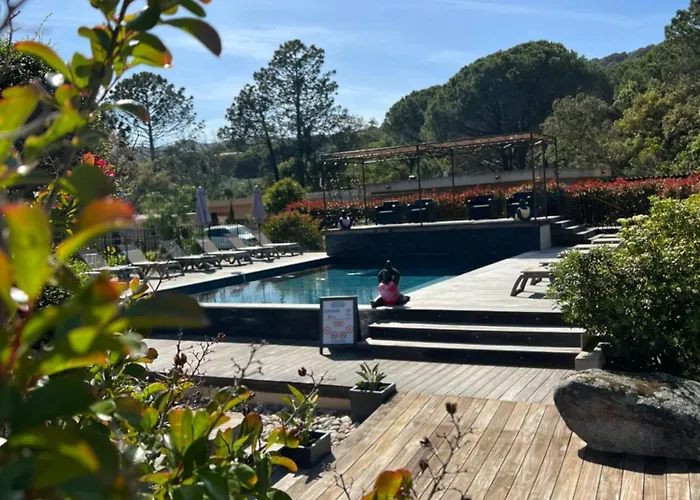 Les Jardins De Sta Giulia Avec Piscine Porto-Vecchio (Corsica)