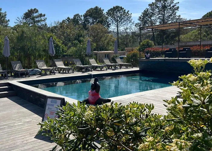 Les Jardins De Sta Giulia Avec Piscine Hotel Porto-Vecchio (Corsica)