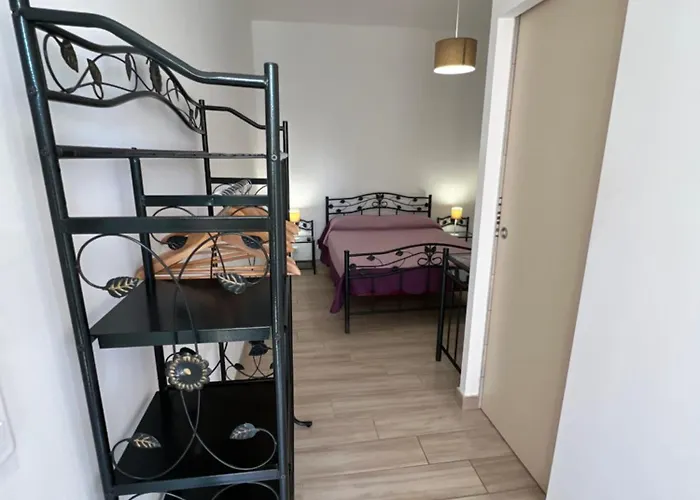 Les Jardins De Sta Giulia Avec Piscine