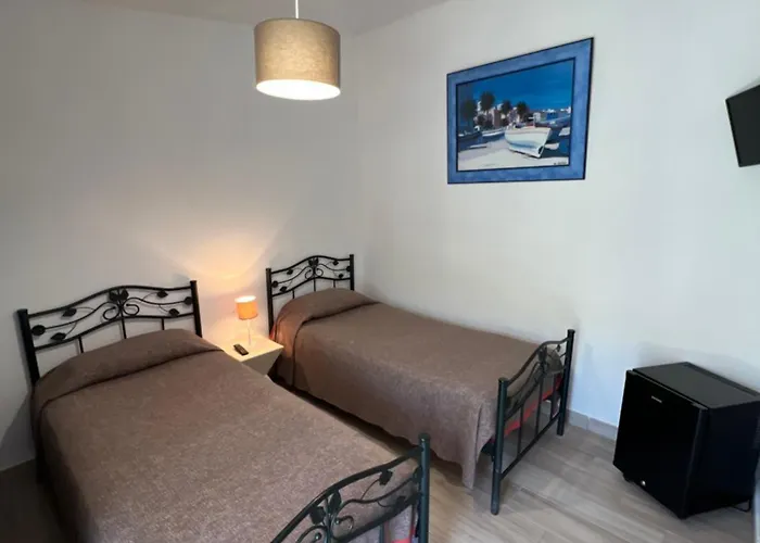 Les Jardins De Sta Giulia Avec Piscine Hotel *