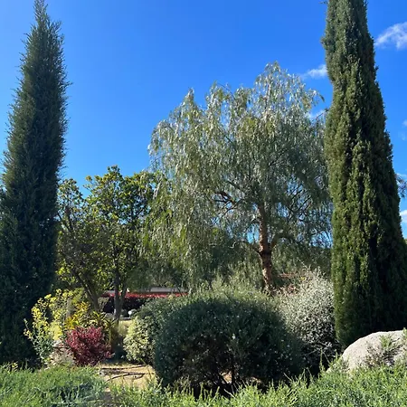 Les Jardins De Sta Giulia Avec Piscine