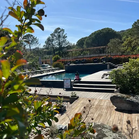 Les Jardins De Sta Giulia Avec Piscine Porto-Vecchio (Corsica)