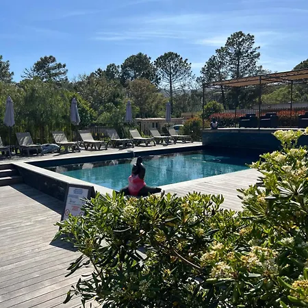 Les Jardins De Sta Giulia Avec Piscine Hotel Porto-Vecchio (Corsica)