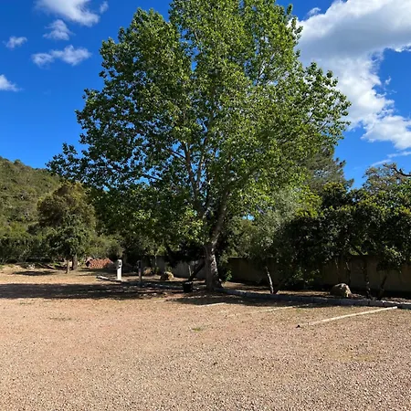 Hotel Les Jardins De Sta Giulia Avec Piscine *