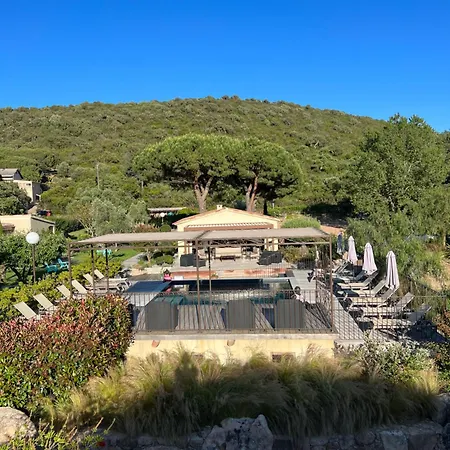 Les Jardins De Sta Giulia Avec Piscine * Porto-Vecchio (Corsica)