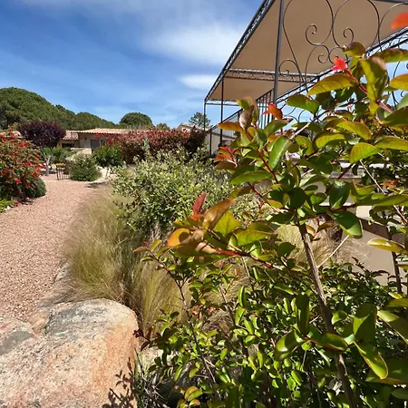 Hotel Les Jardins De Sta Giulia Avec Piscine Porto-Vecchio (Corsica)