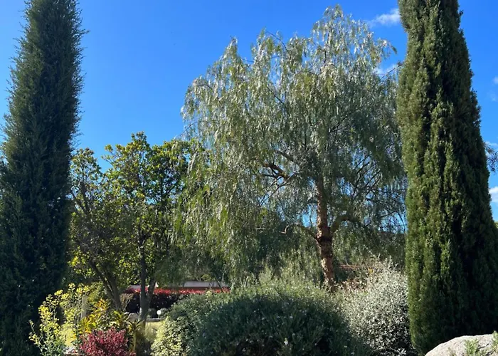 Les Jardins De Sta Giulia Avec Piscine