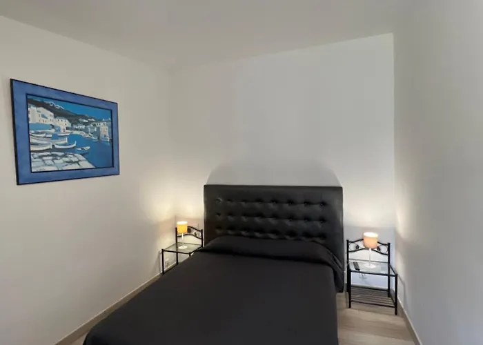 Les Jardins De Sta Giulia Avec Piscine *